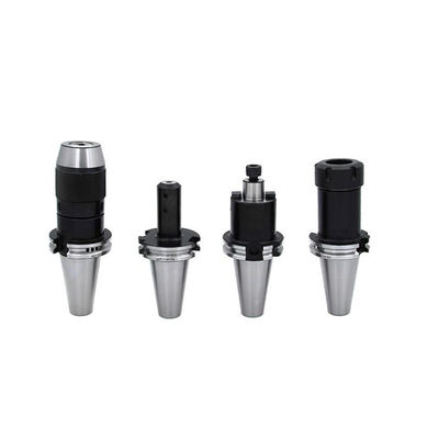 Drill Chuck Keyless APU SK Tool Holder High Precision For Milling Machine
