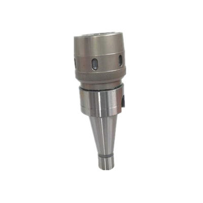 C32 Milling Collet Holder NT50 Straight Shank Collet Chuck TiN Coating
