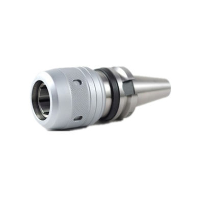 C32 Milling Collet Holder NT50 Straight Shank Collet Chuck TiN Coating