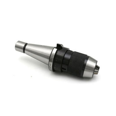 Drill Chuck Taper Tool Holder NT40-APU13-110 Clamping Range 1-13