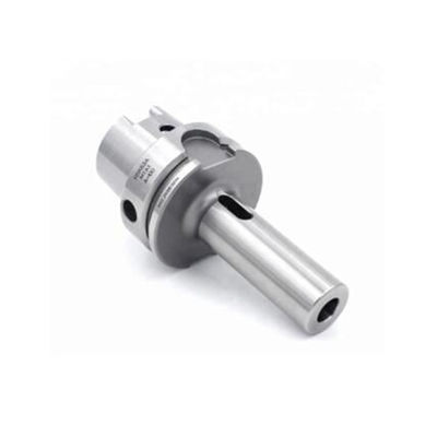 CNC Morse Taper Adapter HSK Tool Holder With Tang Hsk Spindle