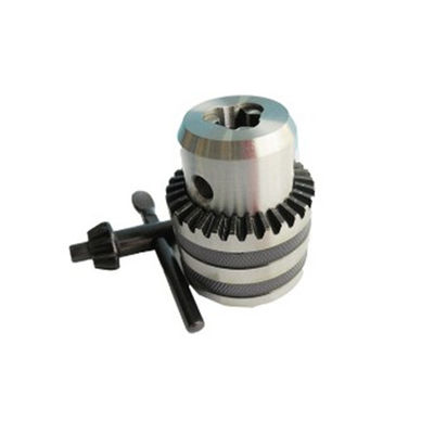 6mm 10mm Key Type Drill Chuck Lathe High Precision Drill Chuck