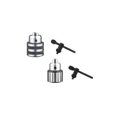 6mm 10mm Key Type Drill Chuck Lathe High Precision Drill Chuck