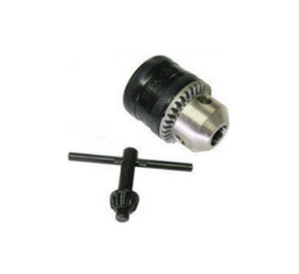 6mm 10mm Key Type Drill Chuck Lathe High Precision Drill Chuck