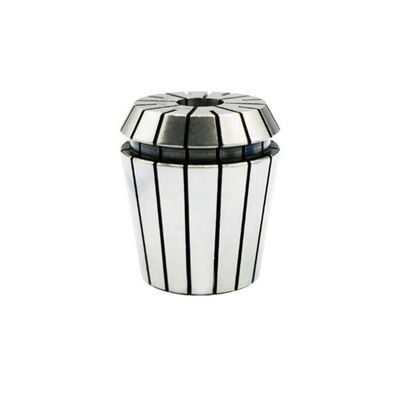 High Hardness Spring ER Collet 0.008mm Run Out For Precision Machining