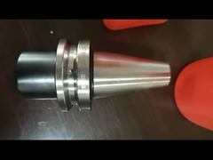 Bloqueio lateral Weldon End Mill Holder HRC56-58 CNC Tool Holder BT Arbor