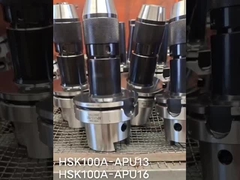 HSK100A-APU TENHIDOR DE INSTRUMENTO DE CHUCK DE FORRAgem