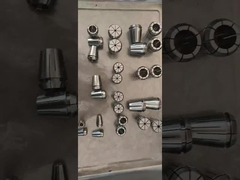 Precisão de ER COLLET 0,008MM