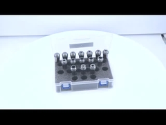 Chuck Er32 Collet com alta precisão e sem escorrência